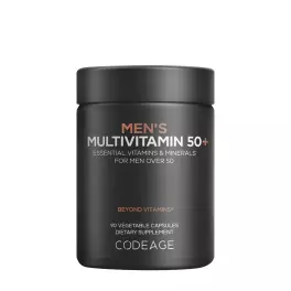 Codeage Men's Multivitamin 50+ (90 veg.Kapseln)