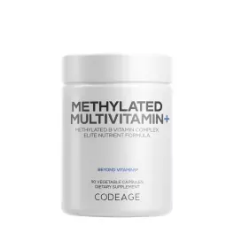 Codeage Methylated Multivitamin+ (90 veg.Kapseln)