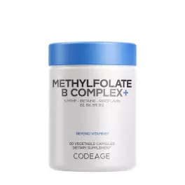 Codeage Methylfolate B Complex+ (120 veg.Kapseln)