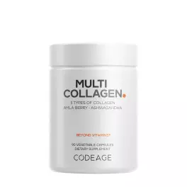 Codeage Multi Collagen (90 veg.Kapseln)