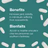 Webber Naturals Advanced Collagen + Hyaluronic Acid and Boron (40 Mini-Tabletten)