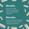 Webber Naturals Lion's Mane 5000 mg (90 veg.Kapseln)