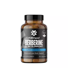 Polleo Sport Berberine Slim Support (60 Kapseln)