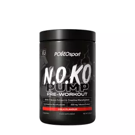 Polleo Sport N.O.KO PUMP Pre-Workout (500 g, Cola)
