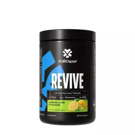 Polleo Sport Revive (500 g, Zitrone Limette)