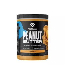 Polleo Sport Peanut Butter (1000 g, Glatt)