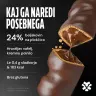 Polleo Sport Protein Buenissimo (40 g, Schokolade-Kakao-Haselnuss)