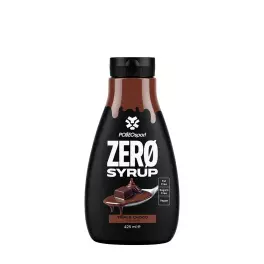 Polleo Sport Zero Syrup (425 ml, Dreifache Schokolade)