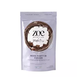   ZOE Nutrition Boss Protein Fusion (454 g, Chocolate Rhapsody)