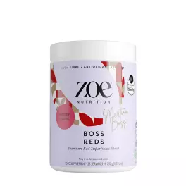 ZOE Nutrition Boss Reds (250 g, Himbeere)