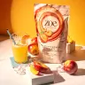 ZOE Nutrition Clear Hydrowhey (454 g, Pfirsicheistee)
