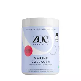 ZOE Nutrition Marine Collagen (300 g, Himbeere)
