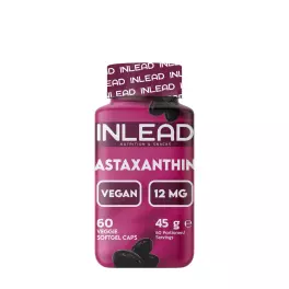 INLEAD Nutrition Astaxanthin (60 Weichkapseln)