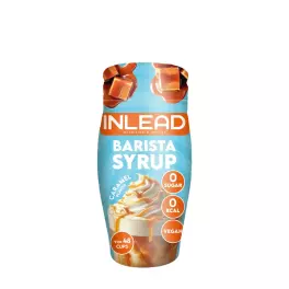 INLEAD Nutrition Barista Syrup (65 ml, Karamell)