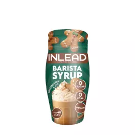 INLEAD Nutrition Barista Syrup (65 ml, Lebkuchen)
