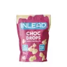 INLEAD Nutrition Choc Drops (150 g, Weiße Schokolade)