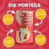 INLEAD Nutrition Corn Cakes (120 g, Frühlingszwiebel)