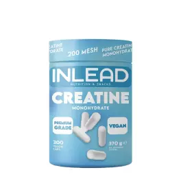 INLEAD Nutrition Creatine (300 Kapseln)