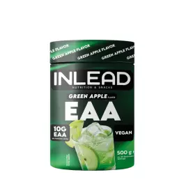 INLEAD Nutrition EAA (500 g, Grüner Apfel)