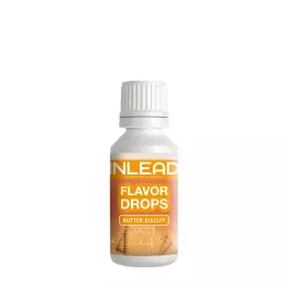 INLEAD Nutrition Flavor Drops (30 ml, Butter Biscuit)