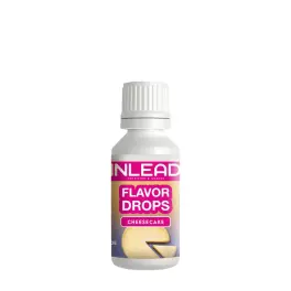 INLEAD Nutrition Flavor Drops (30 ml, Käsekuchen)