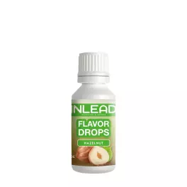 INLEAD Nutrition Flavor Drops (30 ml, Haselnuss)
