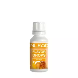 INLEAD Nutrition Flavor Drops (30 ml, Honig)