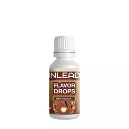 INLEAD Nutrition Flavor Drops (30 ml, Nuss-Nougat)