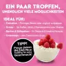 INLEAD Nutrition Flavor Drops (30 ml, Nuss-Nougat)
