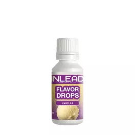 INLEAD Nutrition Flavor Drops (30 ml, Vanille)