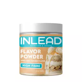   INLEAD Nutrition Flavor Powder (Weiße Schokoladen-Kokosnuss)