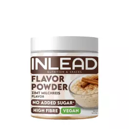 INLEAD Nutrition Flavor Powder (Milchreis mit Zimt)