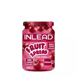 INLEAD Nutrition  Fruit Spread (400 g, Sauerkirsche)