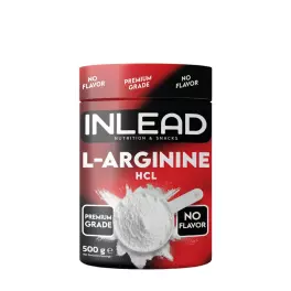 INLEAD Nutrition L-Arginine HCL (500 g)