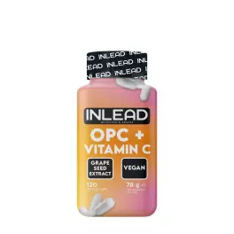 INLEAD Nutrition OPC + Vitamin C (120 veg.Kapseln)