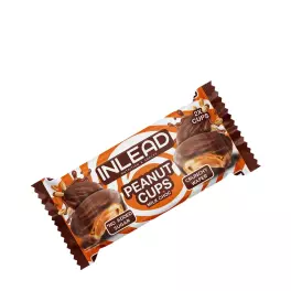 INLEAD Nutrition Peanut Cups (50 g, Milchschokolade)