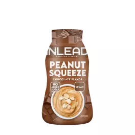 INLEAD Nutrition Peanut Squeeze (520 g, Schokolade)