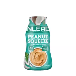 INLEAD Nutrition Peanut Squeeze (520 g, Kokosnuss)