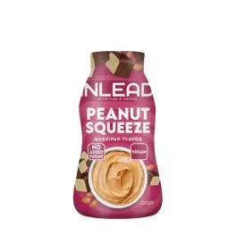 INLEAD Nutrition Peanut Squeeze (520 g, Marzipan)