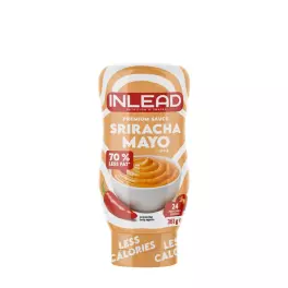 INLEAD Nutrition Premium Sauce (350 ml, Sriracha Mayo Style)
