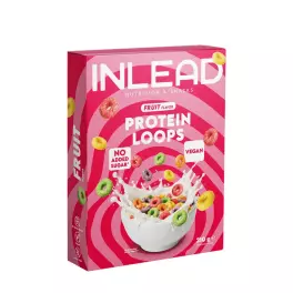 INLEAD Nutrition Protein Loops (210 g, Frucht)