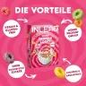 INLEAD Nutrition Protein Loops (210 g, Frucht)
