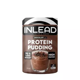 INLEAD Nutrition Protein Pudding (500 g, Schokolade)