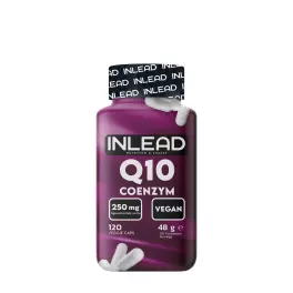 INLEAD Nutrition Coenzyme Q10 (120 veg.Kapseln)
