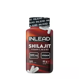 INLEAD Nutrition Shilajit (120 veg.Kapseln)