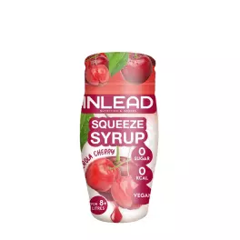 INLEAD Nutrition Squeeze Syrup (65 ml, Acerola Cherry)
