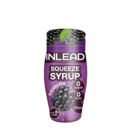 INLEAD Nutrition Squeeze Syrup (65 ml, Brombeere)