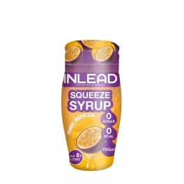 INLEAD Nutrition Squeeze Syrup (65 ml, Mango-Maracuja)