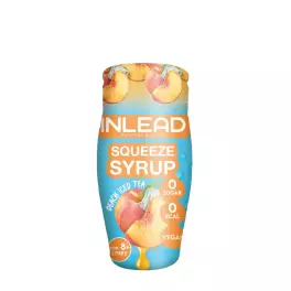 INLEAD Nutrition Squeeze Syrup (65 ml, Pfirsicheistee)