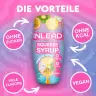 INLEAD Nutrition Squeeze Syrup (65 ml, Pfirsicheistee)